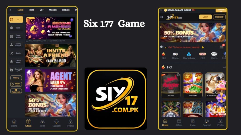 Six177 Game Download